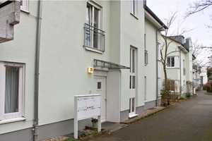 Geschmackvolle 2-Raum-Wohnung in Darmstadt mit großer (Dach-)Terrasse – Darmstadt – Vorschaubild 2