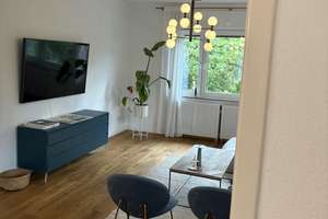 Schöne 4-Zimmer-Wohnung in Münster-Mauritz-Mitte