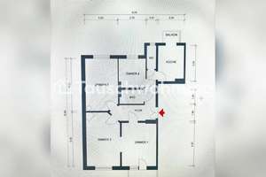 Tauschwohnung: Renovierter 3,5 Zimmer Altbau mit Blick ins Grüne – Alsterdorfer Straße 15, 22299 Winterhude, Hamburg – Vorschaubild 8