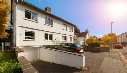 Bild von Hofheim: Familien aufgepasst!!Liebevoll gepflegte Doppelhaushälfte im Völkerviertel 