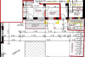 1 bis 3 Generationenhaus zum Ausbau inkl. Garten und vermietetem Appartement – Moritz-Müller-Str. 4a, 75175 Pforzheim – Vorschaubild 4
