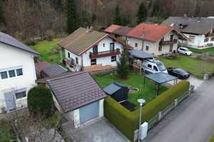 Bestlage Traunreut/St. Georgen: Einfamilienhaus mit gr. Grundstück und zusätzl. Baurecht für EFH – Traunstein (Kreis) – Vorschaubild 22