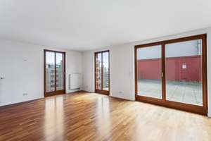 Skyline, Main und Dachgarten - außergewöhnlicher Penthouse Charme – Die vollständige Adresse der Immobilie erhältst du vom Anbieter., 60327 Gutleutviertel, Frankfurt am Main – Vorschaubild 2