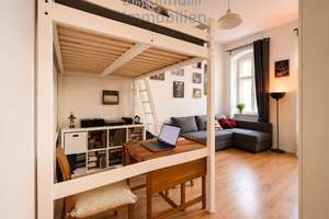 Ihr Berliner Start in der Roten Insel – bezugsfreie 1-Zimmer-Wohnung – Leberstraße 14, 10829 Schöneberg, Berlin – Vorschaubild 6