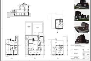Viel Platz für Familie & Vermietung – Haus mit Einliegerwohnung Dachterrasse und Garten
 – Wendelinusstraße 47, 52134 Herzogenrath – Vorschaubild 5