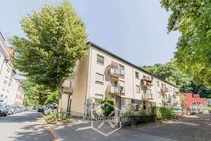 Wohnen mit Balkon: 2-Zimmer-Wohnung in Stuttgart-Süd – Die vollständige Adresse der Immobilie erhältst du vom Anbieter., 70199 Südheim, Stuttgart – Vorschaubild 14