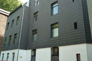 Helle 2-Zimmer-Wohnung mit 42 m² im 1. Obergeschoss in Aachen