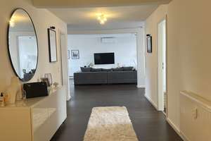 Exklusive 3-Zimmer Dachgeschosswohnung mit Aufzug, Terrasse und Klimaanlage in Mannheim Innenstadt – L8 15a, 68161 Innenstadt/Jungbusch, Mannheim – Vorschaubild 6