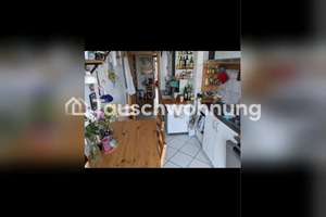 Tauschwohnung: 4 wunderschöne Zimmer im Waldstraßenviertel/Zentrum West