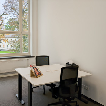 Privater Büroraum für 1 Person in Regus Europark