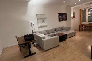 Helle, voll möbelierte 2-Zimmer Wohnung im angesagten Belgischem Viertel. – Moltkestraße 53-57, 50674 Neustadt/Süd, Köln – Vorschaubild 1