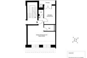 City-Penthouse mit sonniger Dachterrasse – Die vollständige Adresse der Immobilie erhältst du vom Anbieter., 10245 Friedrichshain, Berlin – Vorschaubild 9