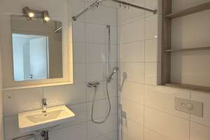 Students only: möbliertes Appartement in Uni-Nähe – Die vollständige Adresse der Immobilie erhältst du vom Anbieter., 86179 Haunstetten-Nord, Augsburg – Vorschaubild 9