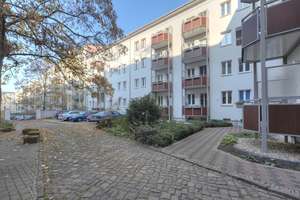 tolle Wohnung mit Balkon, Wanne und Dusche – Dorotheenstraße 18, 6108 Nördliche Innenstadt, Halle (Saale) – Vorschaubild 4
