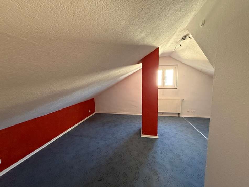 Dachzimmer 