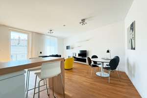 Exklusiver Neubau mit Tiefgarage, großer Terrasse und zweitem Balkon – Die vollständige Adresse der Immobilie erhältst du vom Anbieter., 10965 Schöneberg, Berlin – Vorschaubild 2