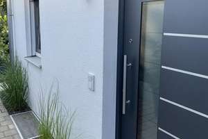 Moderne Doppelhaushälfte in ruhiger, sonniger Lage am Stadtrand von Ingolstadt