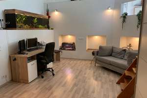 98 m² - 2 Zi. Loftwohnung – 93142 Maxhütte-Haidhof – Vorschaubild 5