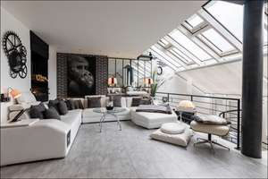 Norderney: Stilvolles Townhouse - Wohnen und Ferienvermietung – Die vollständige Adresse der Immobilie erhältst du vom Anbieter., 26548 Norderney – Vorschaubild 9