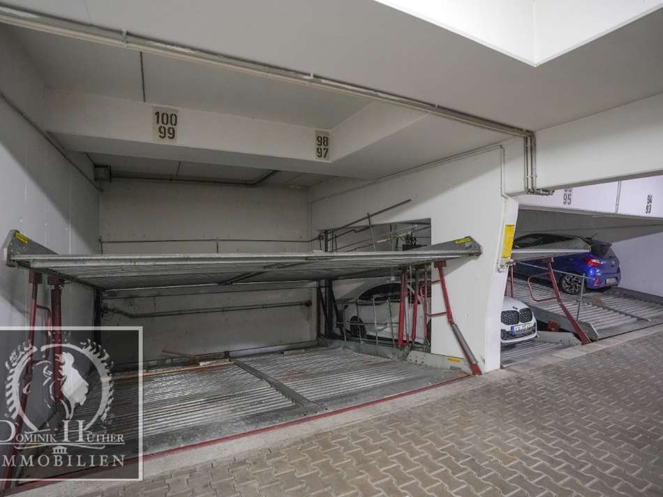 Stellplatz Tiefgarage