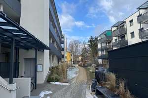 Stadtnah + grün! Frei ab 1.2.!Apartment mit Südwestbalkon + TG! – Die vollständige Adresse der Immobilie erhältst du vom Anbieter., 90461 Hasenbuck, Nürnberg – Vorschaubild 9