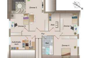 Mehr als nur ein Haus - hier beginnt dein Quartett fürs Leben – Heidekreis – Vorschaubild 8