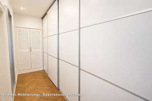 Stilvoll wohnen über den Dächern von Düsseltal – großzügiger 106m² Jugendstil-Altbau mit Balkon – Die vollständige Adresse der Immobilie erhältst du vom Anbieter., 40239 Düsseltal, Düsseldorf – Vorschaubild 7
