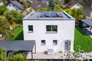 2 Neubau-Einfamilienhäuser als Mehrgenerationenlösung mit grünem Garten - sofort bezugsfertig! – Die vollständige Adresse der Immobilie erhältst du vom Anbieter., 14167 Lichterfelde, Berlin – Vorschaubild 3