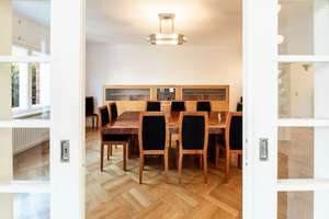 Villa am Wasser mit Sandstrand, Bootssteg & Tiefgarage – Die vollständige Adresse der Immobilie erhältst du vom Anbieter., 14476 Neu Fahrland, Potsdam – Vorschaubild 9
