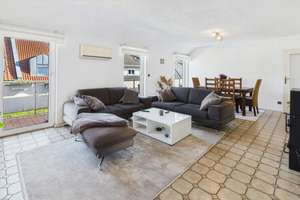 Stilvolle Wohnung mit großer Dachterrasse: 4,5 Zimmer, 113 m² in Mannheim, provisionsfrei – Krappmühlstraße 27, 68165 Schwetzingerstadt/Oststadt, Mannheim – Vorschaubild 2