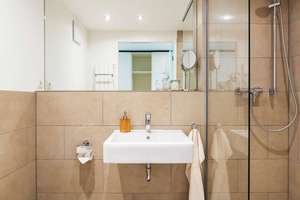 Möbliertes all inclusive Apartment zentral in Frankfurt Riedberg | Comfort Studio – 60438 Kalbach-Riedberg, Frankfurt am Main – Vorschaubild 2