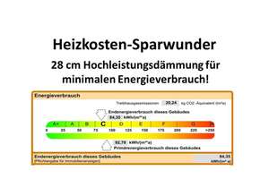 Lichtdurchflutete 4-Zimmerwohnung in OB-Sterkrade/Alsfeld - Energetischer Top-Zustand! – 46149 Alsfeld, Oberhausen – Vorschaubild 2