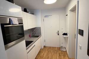 Helles 1-Zimmer-Apartment mit Terrasse in München – Preußenstraße 5a, 80809 Am Riesenfeld, München – Vorschaubild 2