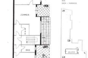 Exklusives Penthouse mit Galerie & City-Blick  in Berlin-Schöneberg – Die vollständige Adresse der Immobilie erhältst du vom Anbieter., 10827 Schöneberg, Berlin – Vorschaubild 2