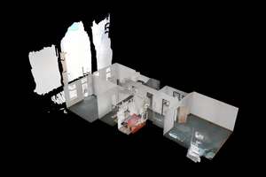 Die Blätter fallen, die Miete auch - 1 NKM als Herbstgeschenk: Attraktive 3-Zimmer-Wohnung mit Ei... – 39104 Altstadt, Magdeburg – Vorschaubild 15