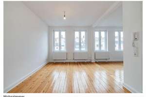 Erstbezug nach Sanierung: Moderne 2,5-Zimmer Altbauwohnung – Ludwigstraße 48, 23554 Sankt Lorenz Nord, Lübeck – Vorschaubild 2