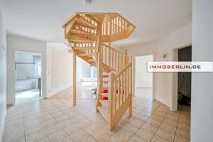 IMMOBERLIN.DE - Schmuckes Haus mit Südterrassen & Garagen in ländlicher Lage – Die vollständige Adresse der Immobilie erhältst du vom Anbieter., 15370 Fredersdorf-Vogelsdorf – Vorschaubild 4