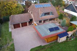 Gemütliches und ruhig gelegenes Einfamilienhaus in Völkenrode – Kirchgang 8A, 38112 Lehndorf-Watenbüttel, Braunschweig – Vorschaubild 2