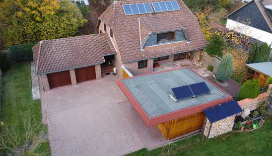 Bild von Gemütliches und ruhig gelegenes Einfamilienhaus in Völkenrode