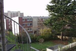 eingerichtetes zentralgelegenes Apartment zur ruhigen Gartenseite  – Heyestraße 130, 40625 Gerresheim, Düsseldorf – Vorschaubild 9