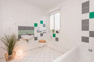 Wohnen im Grünen: 2-Zimmer-Wohnung mit Garten in Toplage Pankow – Die vollständige Adresse der Immobilie erhältst du vom Anbieter., 13156 Niederschönhausen, Berlin – Vorschaubild 6