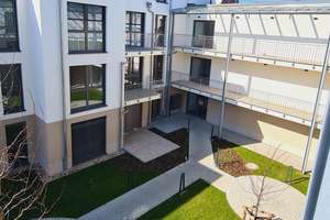 Seniorengerechtes Apartment, 57m²