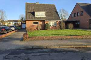 **Solides Einfamilienhaus mit großem Garten** – Nordfriesland (Kreis) – Vorschaubild 2