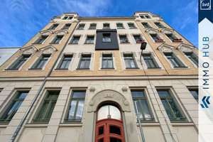 ++ Aufzug, Balkon, Park vor der Tür! Charmante 3-Zimmer Wohnung im Leipziger Süden ++