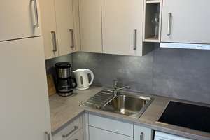 OHNE Provision: KERNSANIERTE zentrale 1-Zimmer-Wohnung mit Terrasse – Die vollständige Adresse der Immobilie erhältst du vom Anbieter., 70182 Heusteigviertel, Stuttgart – Vorschaubild 3