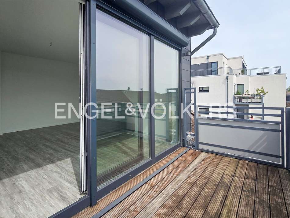 EV - Zimmer 3 - Balkon