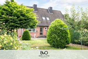 Zuhause ankommen: Doppelhaushälfte mit Herz und Gartenidylle“ – Die vollständige Adresse der Immobilie erhältst du vom Anbieter., 24222 Schwentinental – Vorschaubild 1