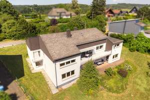 Traumblick inklusive! Zeitloses Wohnen in idyllischer Lage mit weitläufigem Gartenareal – Die vollständige Adresse der Immobilie erhältst du vom Anbieter., 57581 Katzwinkel (Sieg) – Vorschaubild 6