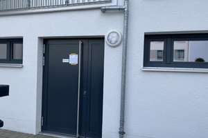Neubau vollmöbl. 2,5 -Zi Penthouse Whg -Balkon u Dachterrasse in Muc-Aubing, 5 Min. S-Bahn Leienfels – Ilse-Fehling-Str. 8, 81245 Altaubing, München – Vorschaubild 51