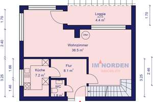 Wochenendhaus auf Eigenland in Bliesdorf am Strand mit Ostseeblick – Furthkoppel 74, 23730 Schashagen – Vorschaubild 35